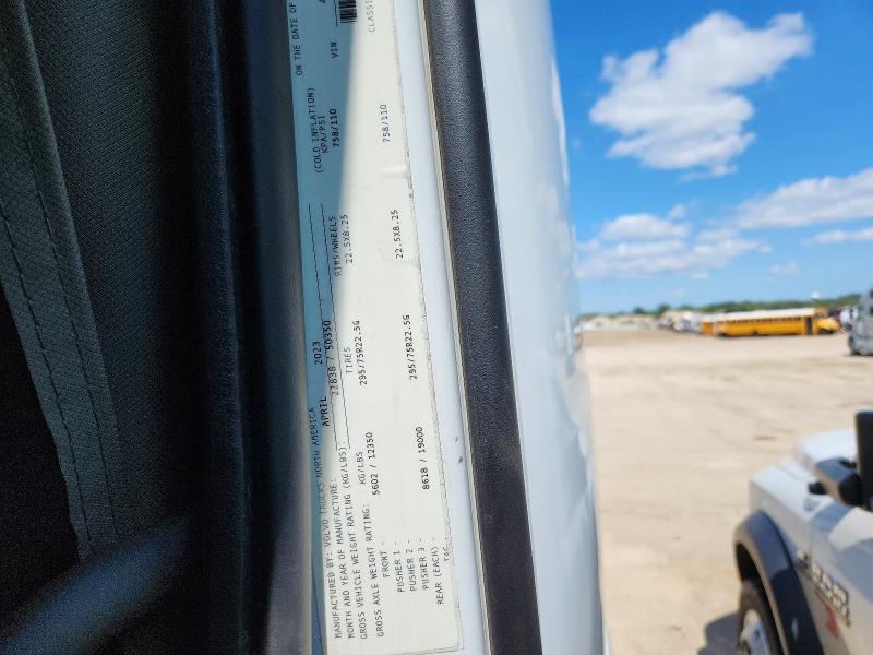 2024 Volvo VNL Semi Truck