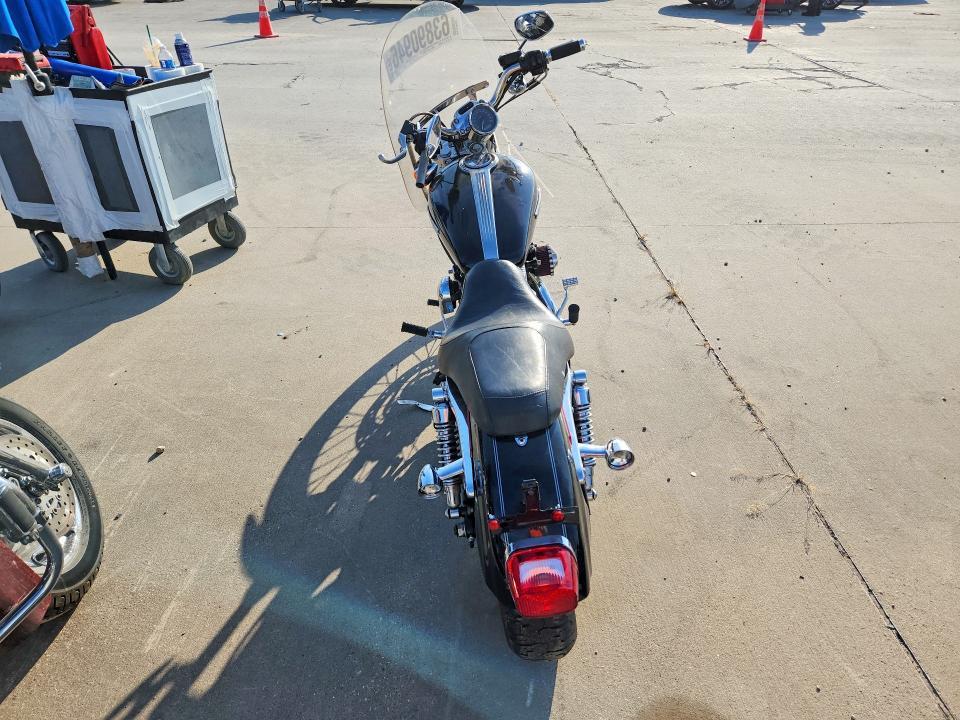 2008 Harley-Davidson XL1200 C