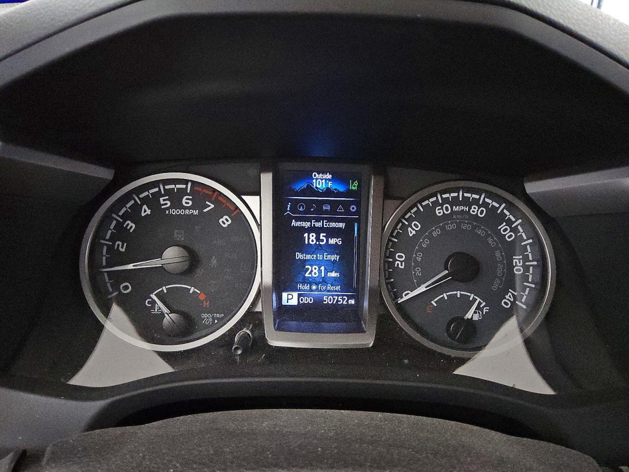 2023 Toyota Tacoma SR5 V6