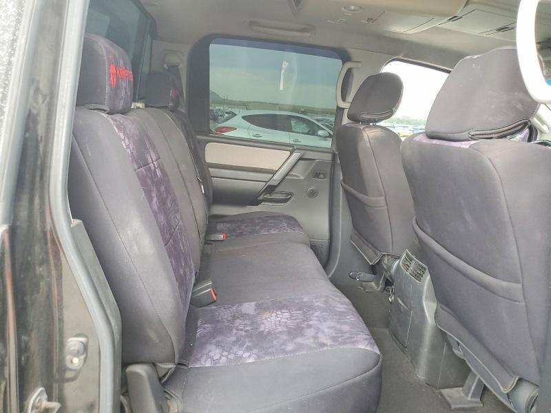 2008 Nissan Titan xe