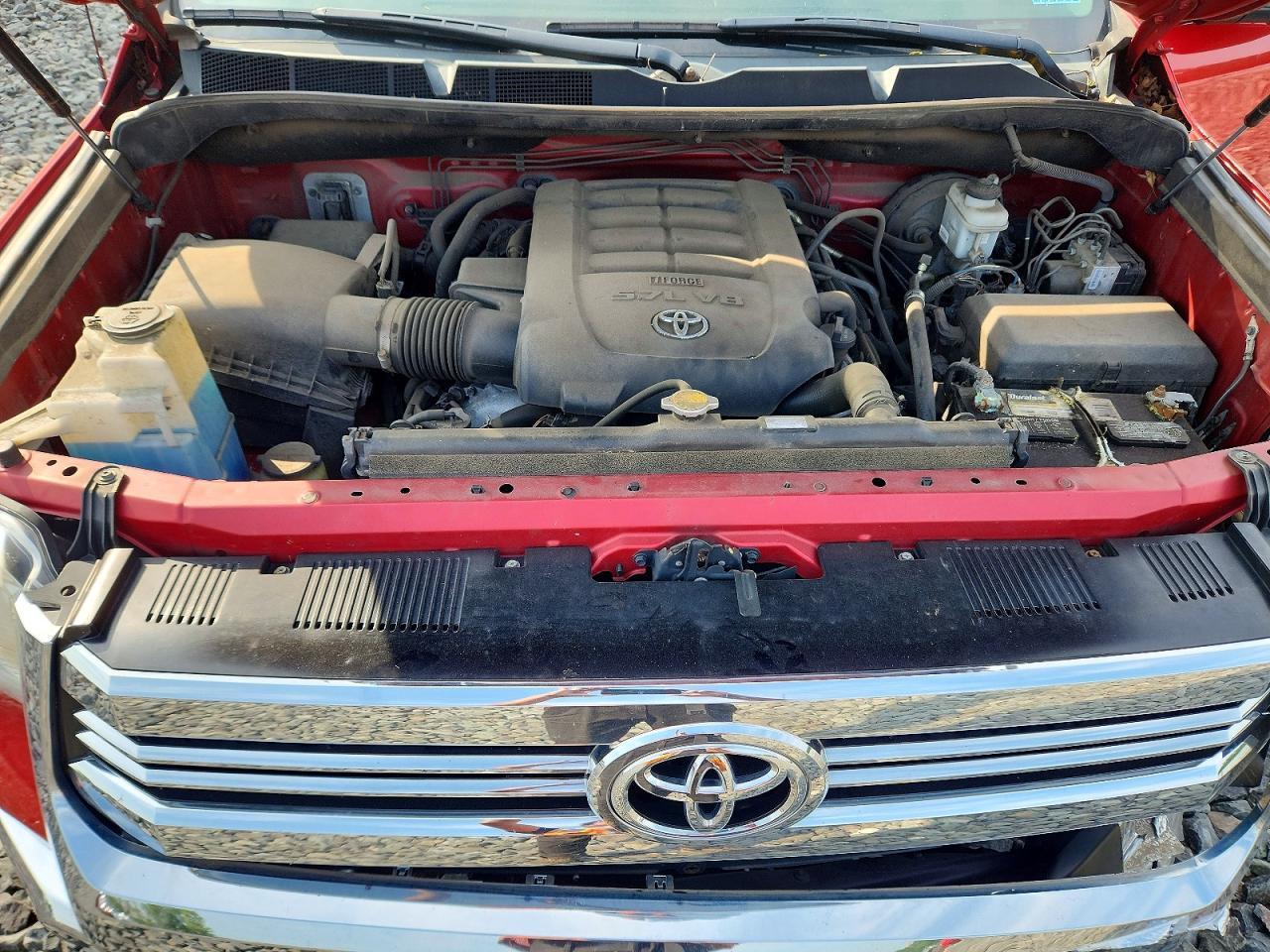 2016 Toyota Tundra SR5