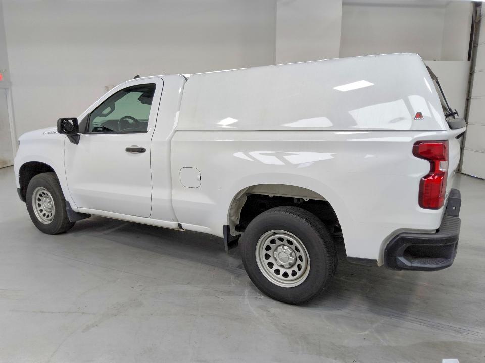 2023 Chevrolet Silverado C1500