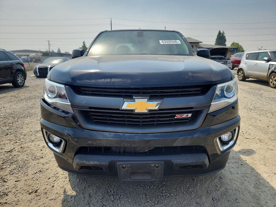 2015 Chevrolet Colorado Z71