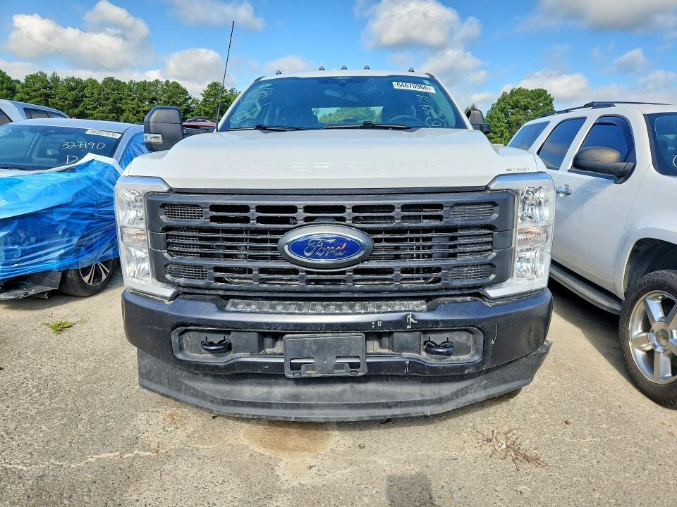 2026 Ford F250 Super Duty