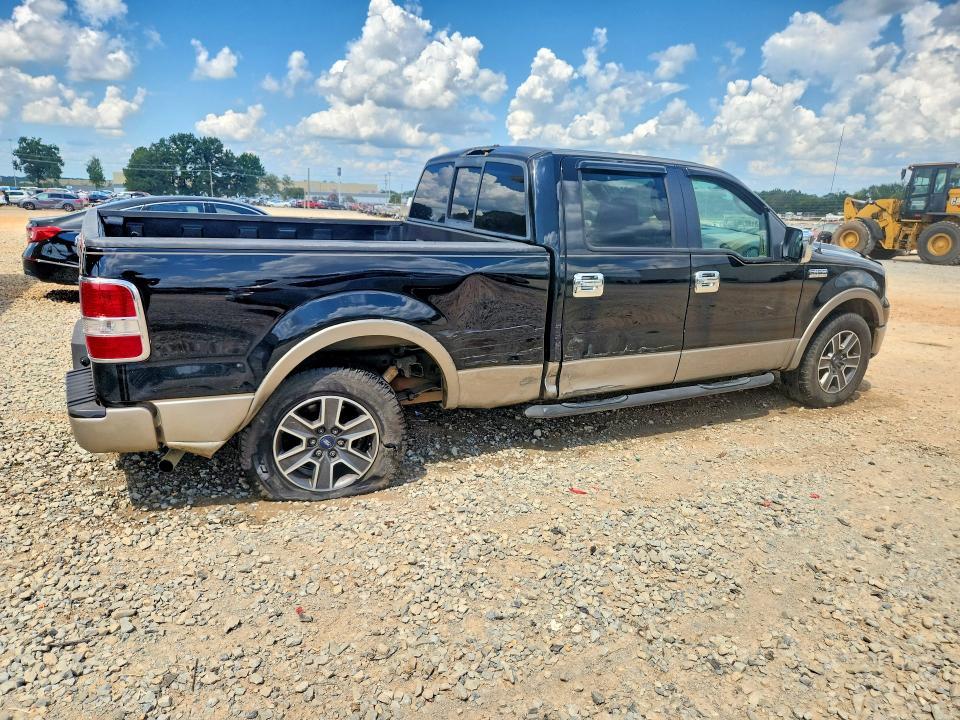 2006 Ford F150 Supercrew