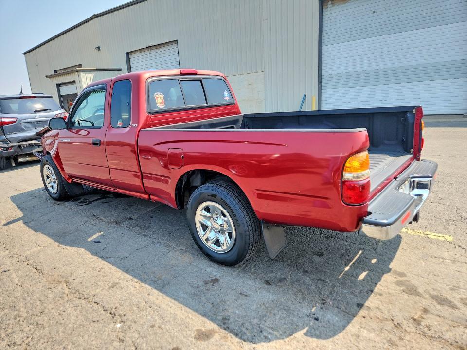 2003 Toyota Tacoma Base