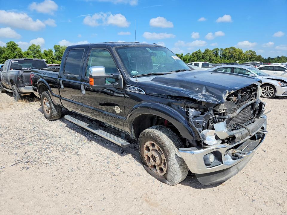 2012 Ford F250 Super Duty