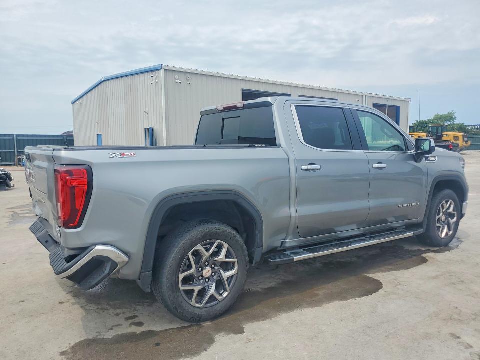 2024 GMC Sierra K1500 SLT