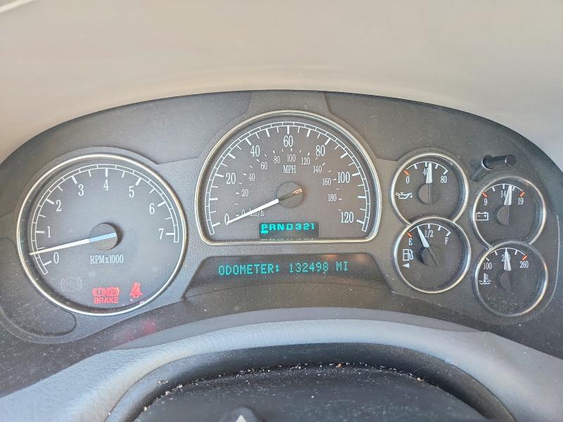 2005 Buick Rainier cxl