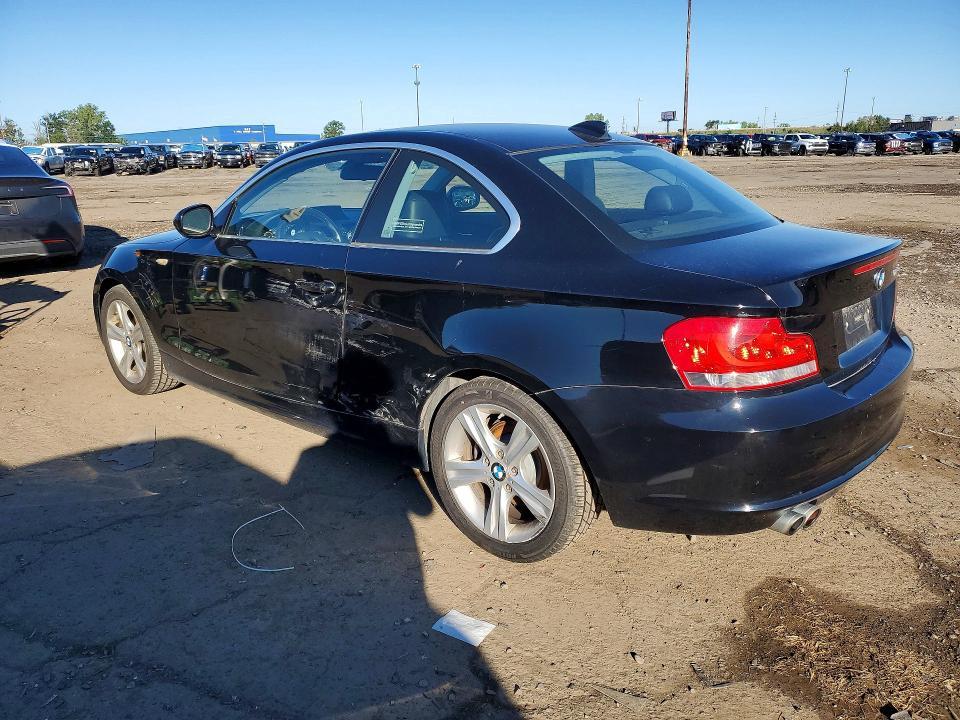 2013 BMW 128 i