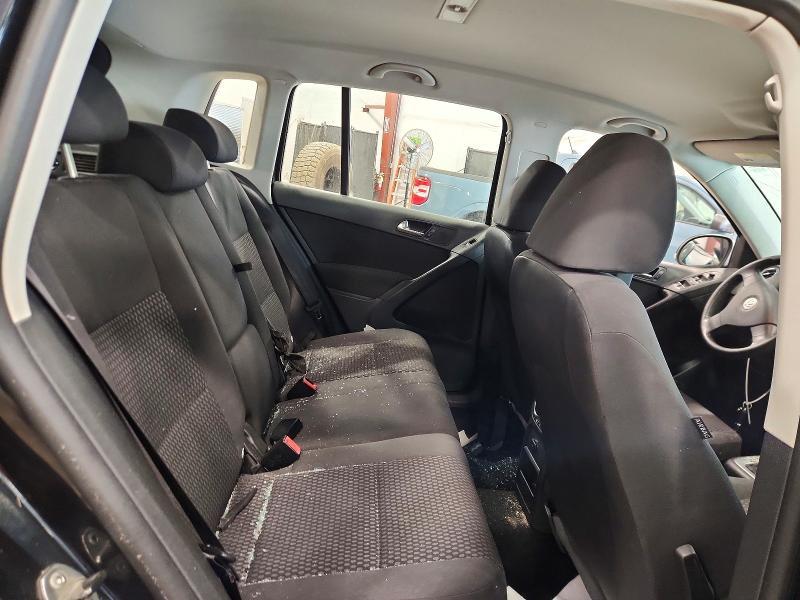 2010 Volkswagen Tiguan S