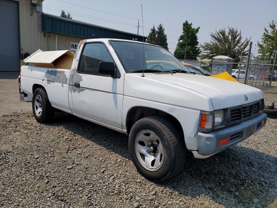 1994 Nissan Truck Long Wheelbase