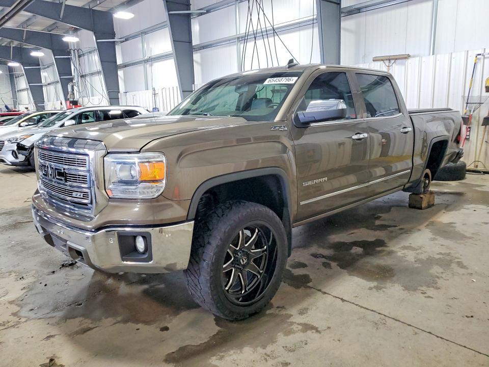2015 GMC Sierra K1500 SLT