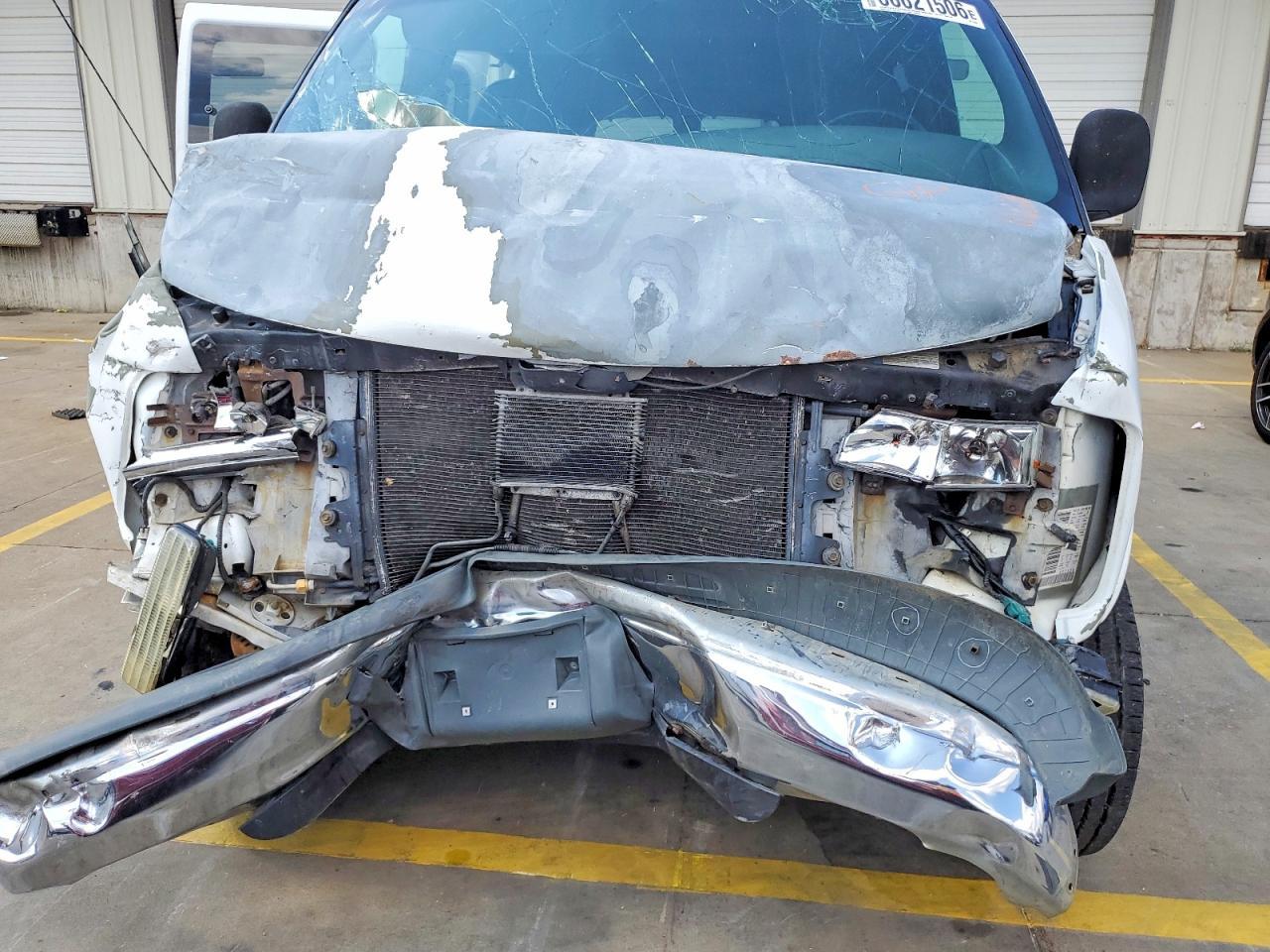 2002 Chevrolet Express G3500