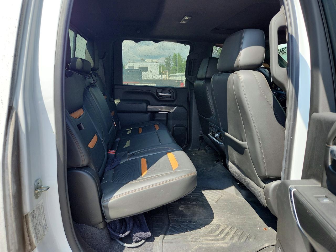 2020 GMC Sierra K3500 AT4
