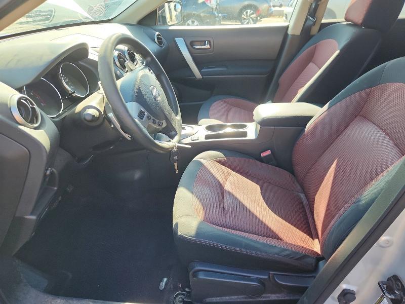2009 Nissan Rogue s