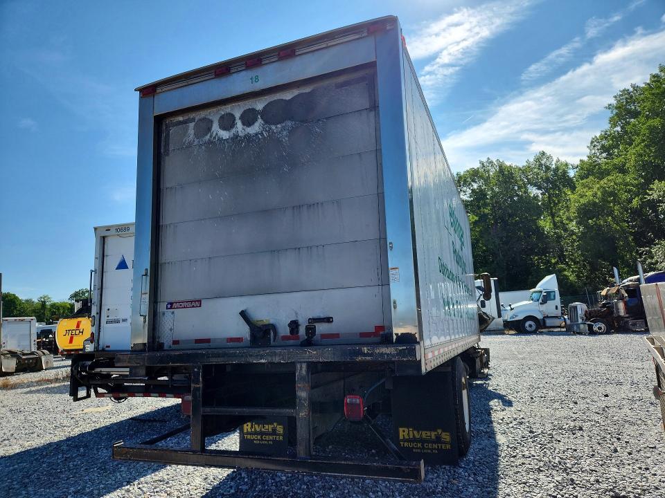 2018 Westenstar 2018 Western Star 4700 Refrigerated BOX Truck