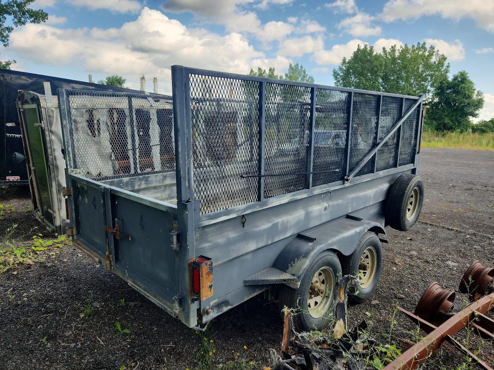 2011 K-Trail Trailers