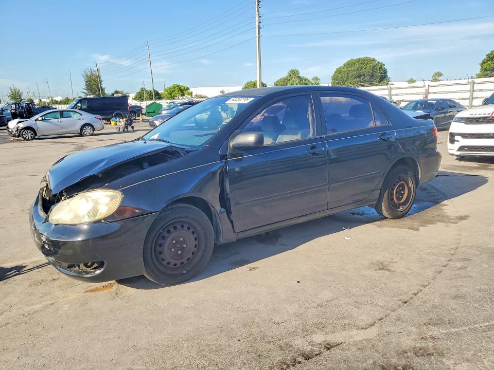 2008 Toyota Corolla ce