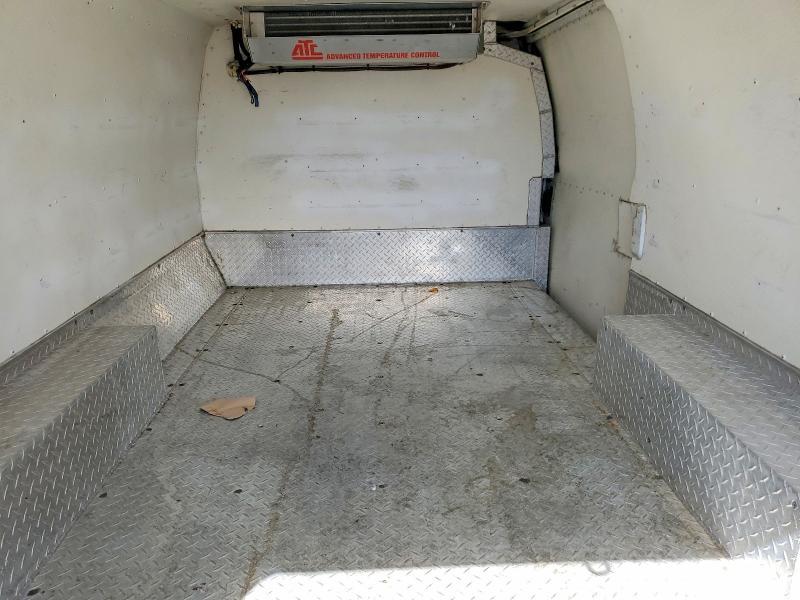 2001 Ford E250 Refrigerated Delivery Van