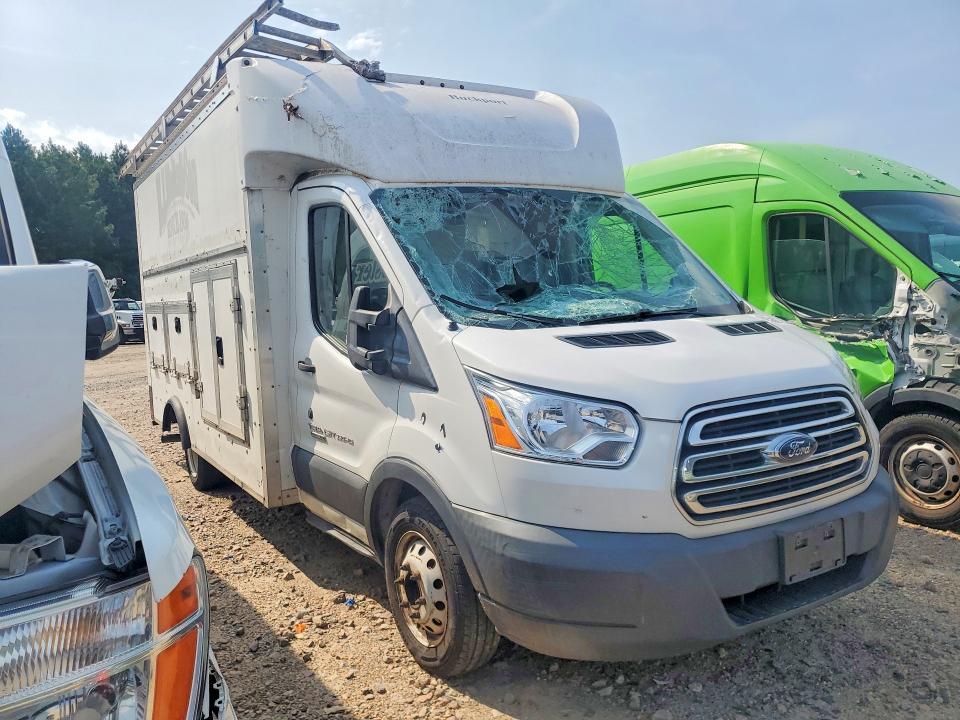 2018 Ford Transit T-350 HD