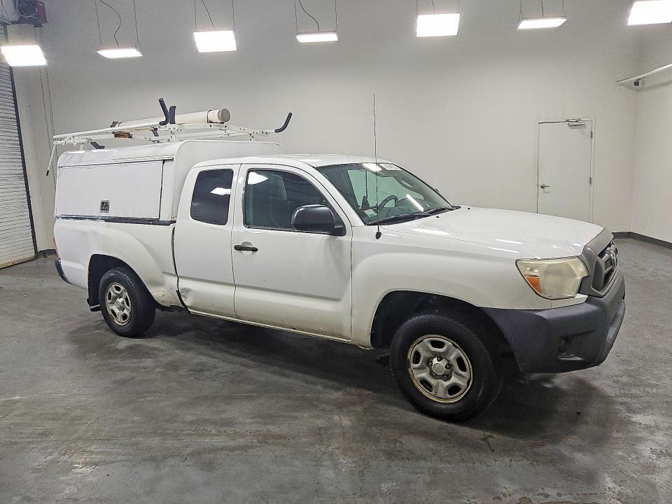 2015 Toyota Tacoma Base