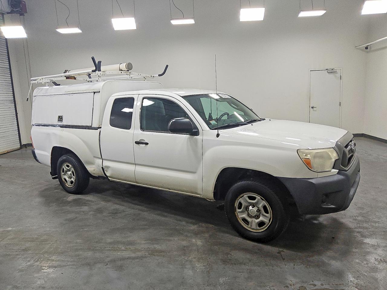2015 Toyota Tacoma Base