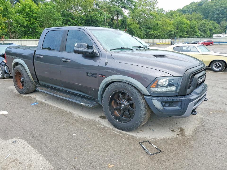 2016 Dodge RAM 1500 Rebel