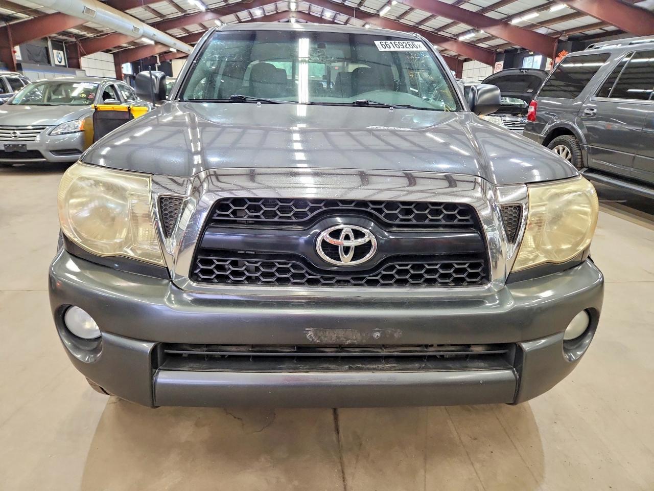 2011 Toyota Tacoma V6
