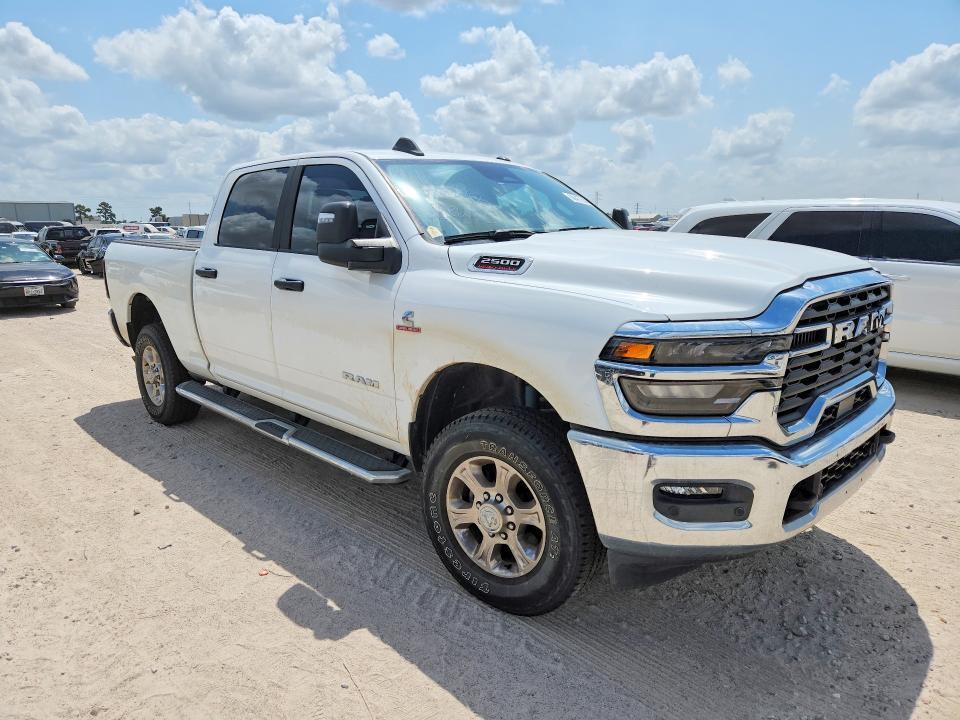 2025 Dodge RAM 2500 BIG Horn