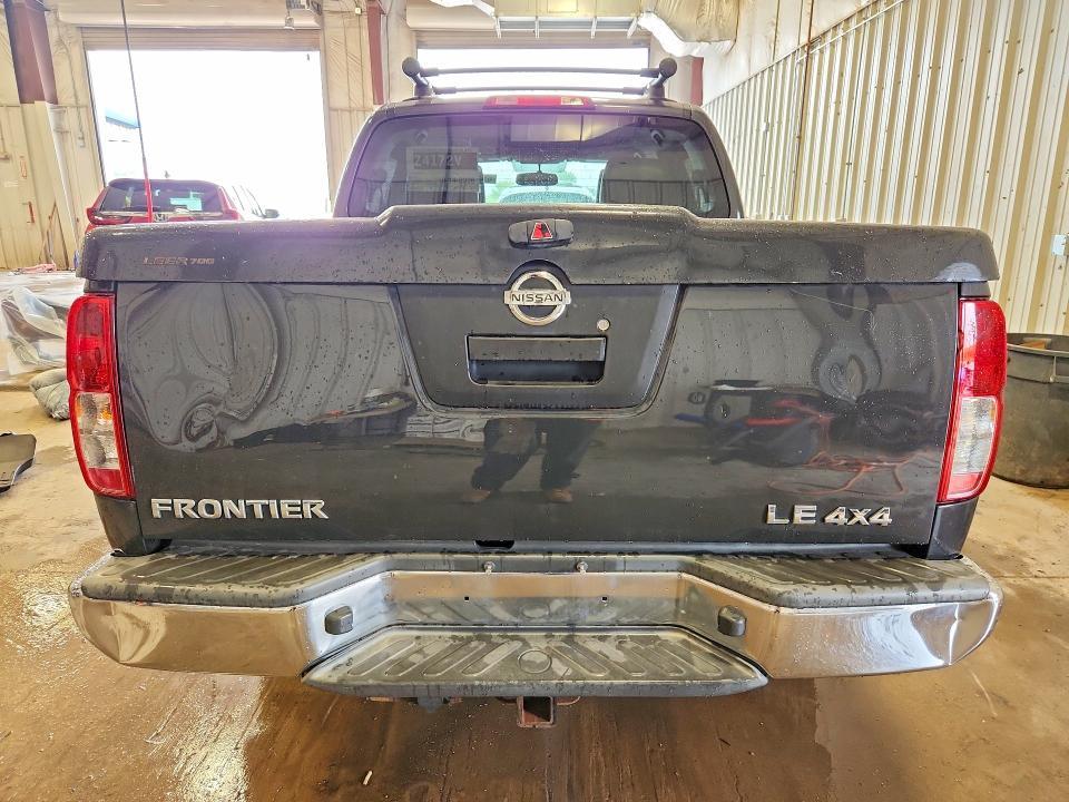2010 Nissan Frontier SE V6
