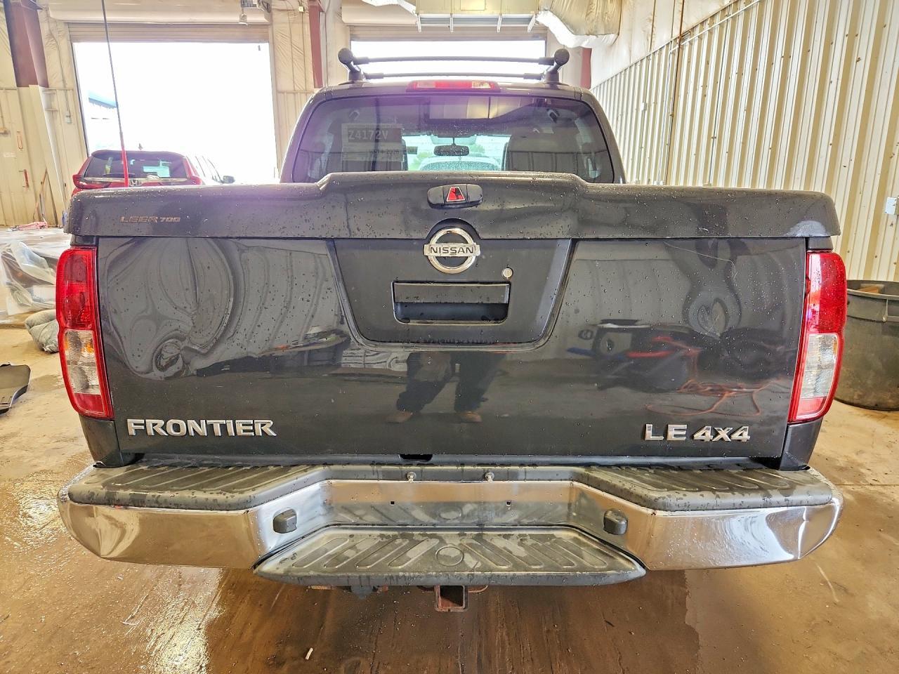 2010 Nissan Frontier SE V6