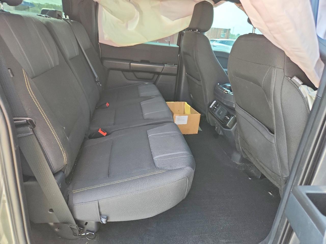 2024 Ford F150 STX