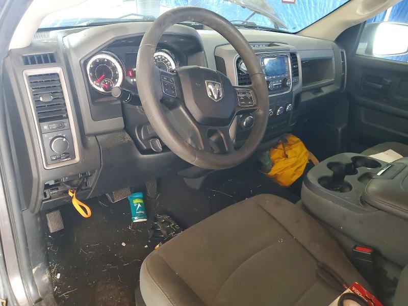 2019 Dodge RAM 1500 Classic Tradesman