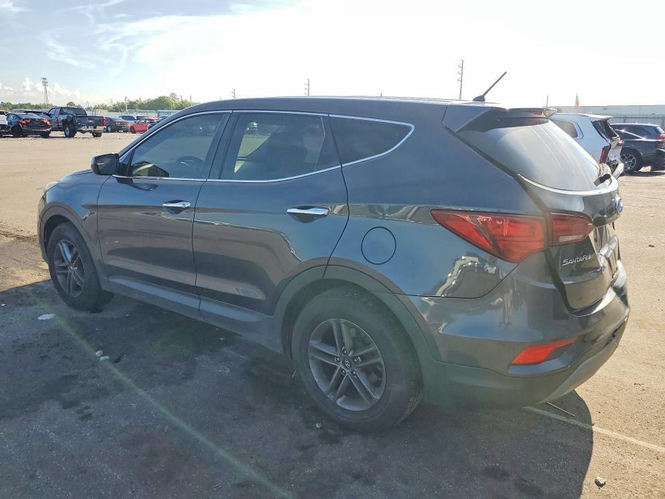 2018 Hyundai Santa fe Sport 2.4l
