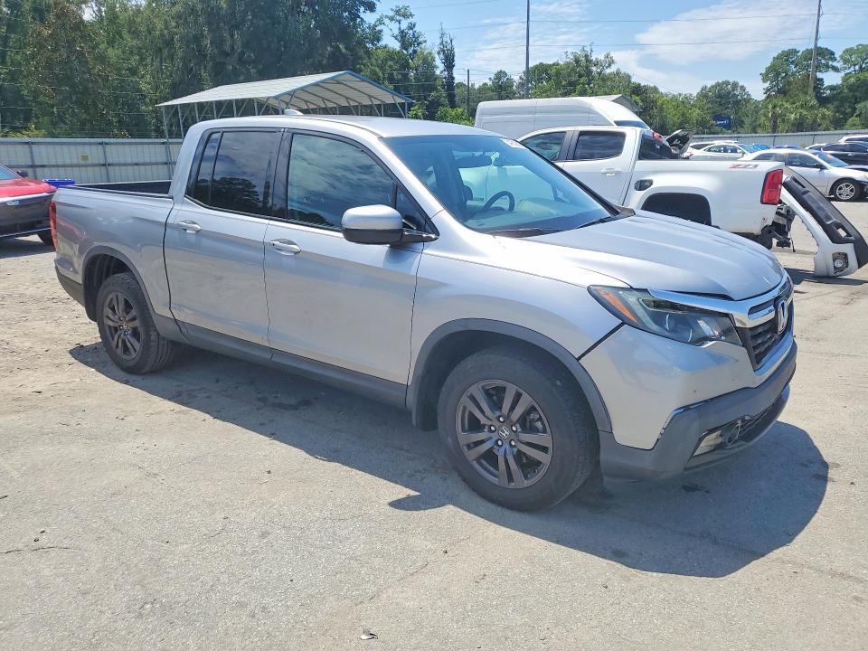 2018 Honda Ridgeline Sport