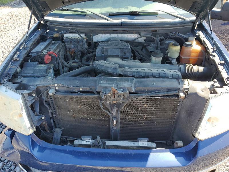 2008 Ford F150 Supercrew