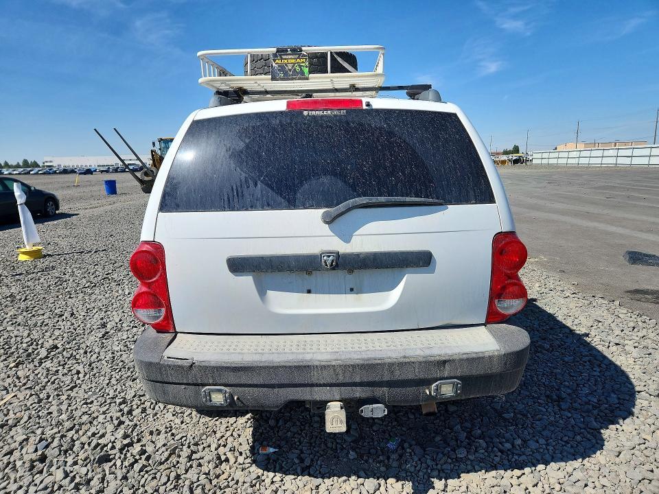 2007 Dodge Durango SLT