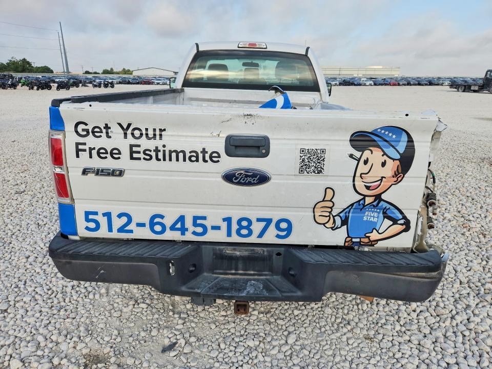 2014 Ford F150