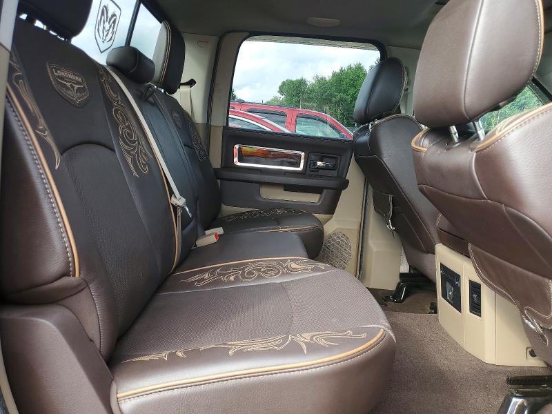 2012 Dodge RAM 1500 Longhorn