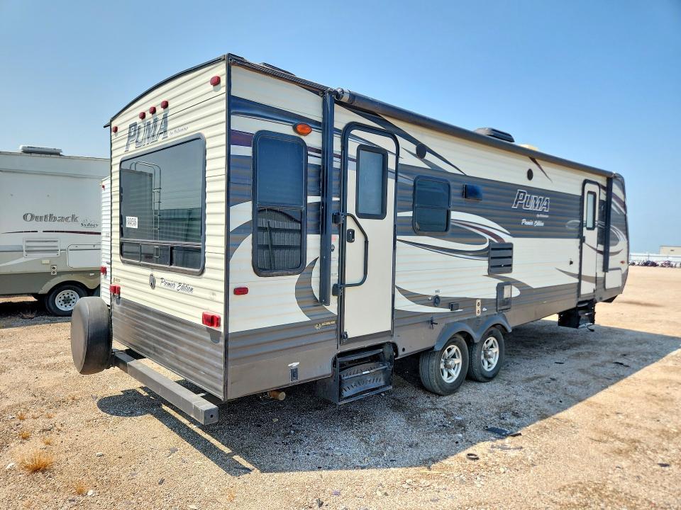 2015 Foresriver 2015 Forest River Puma Camper