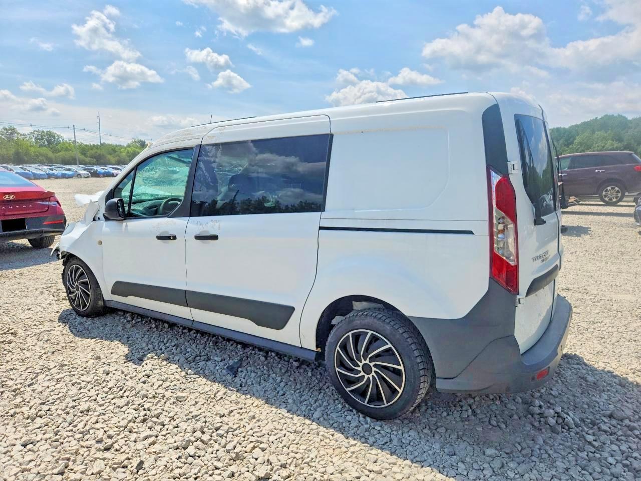 2015 Ford Transit Connect XL