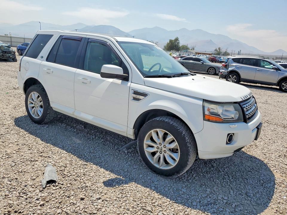 2013 Land Rover LR2 HSE