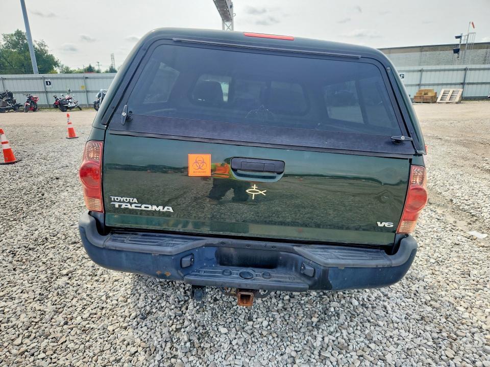 2012 Toyota Tacoma Double Cab Long BED