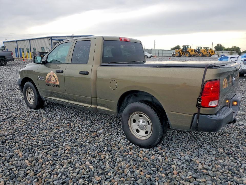2015 Dodge RAM 1500 ST