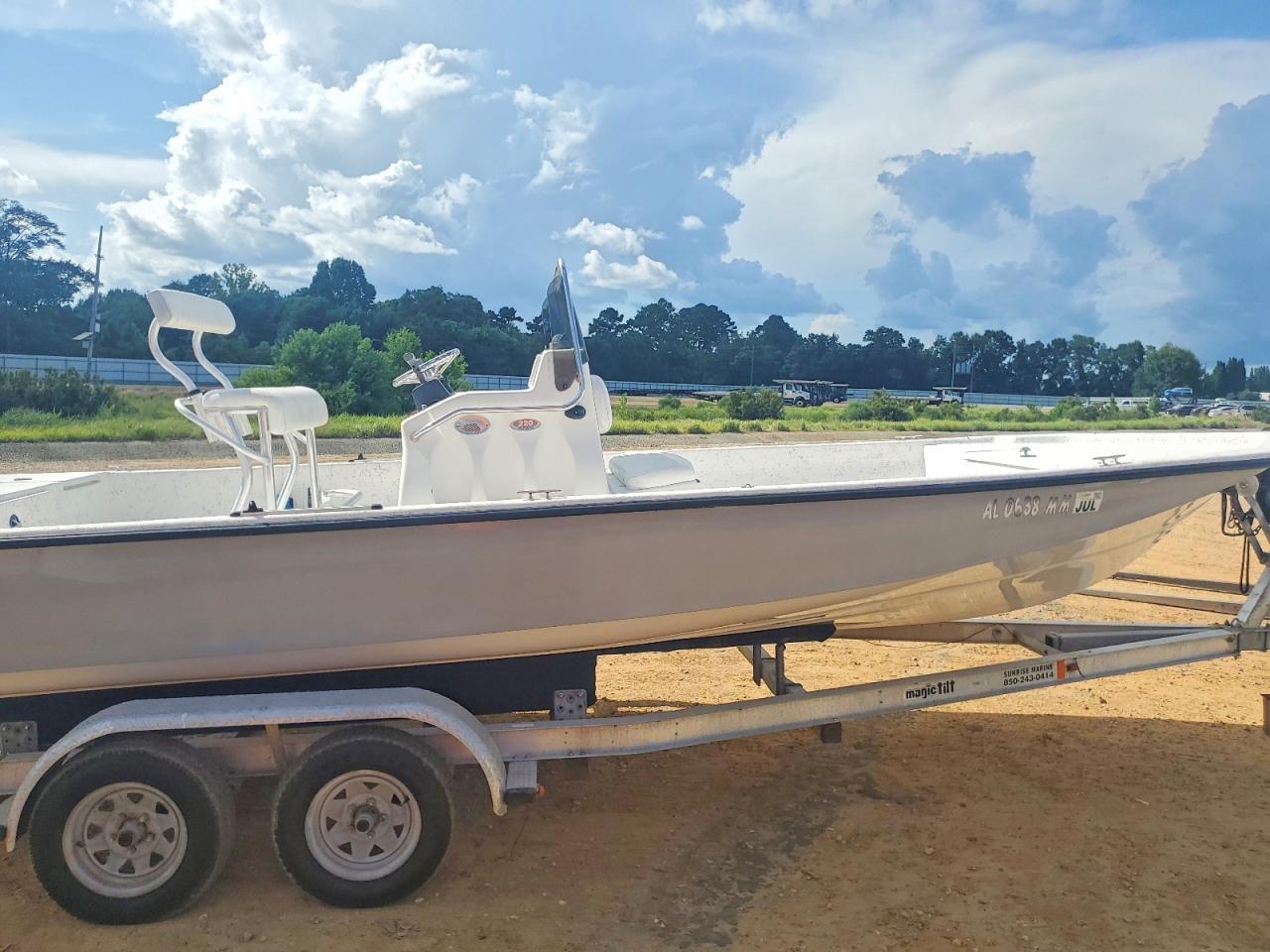 2013 Bluewave Boat