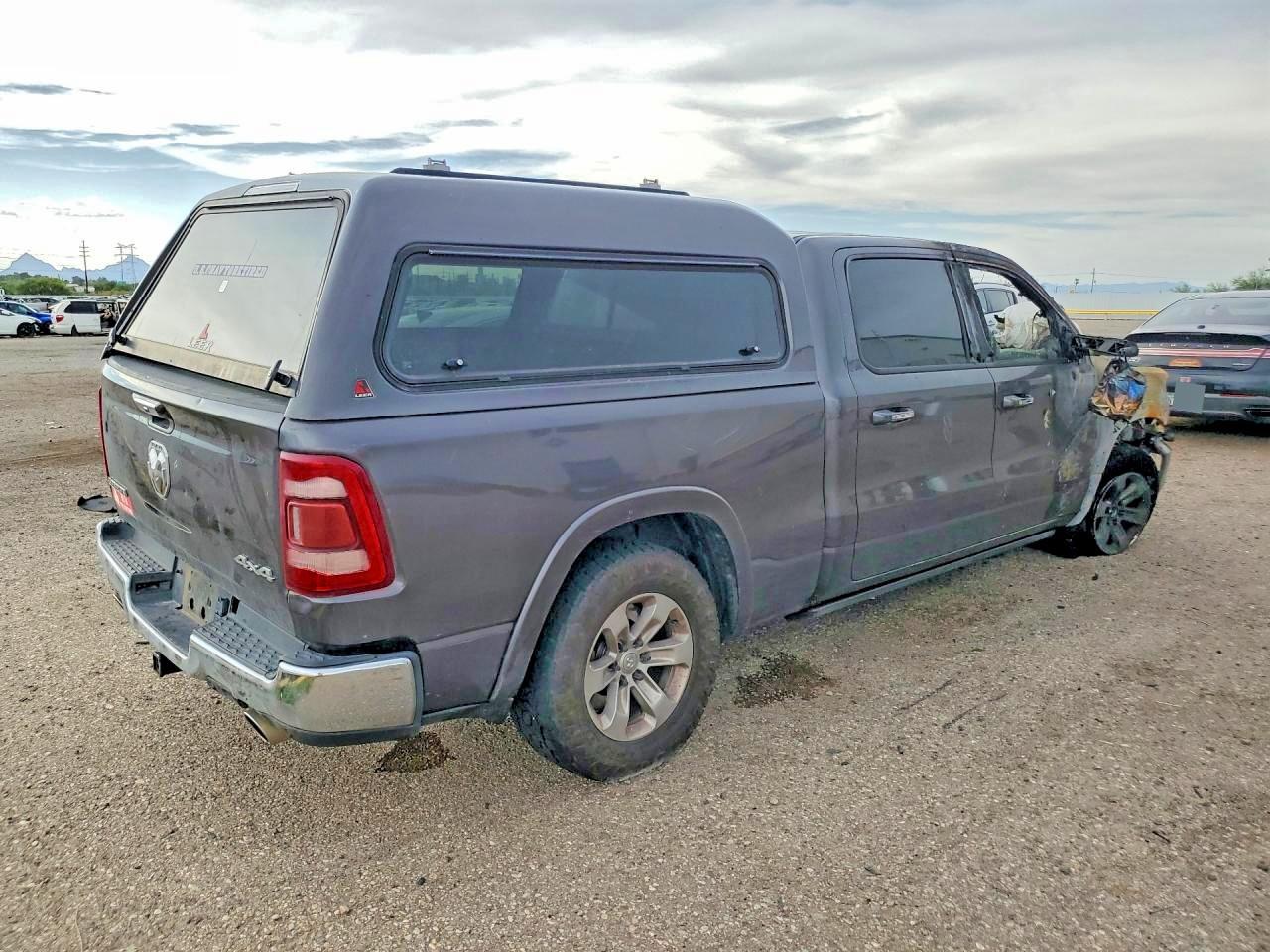 2019 Dodge 1500 Laramie