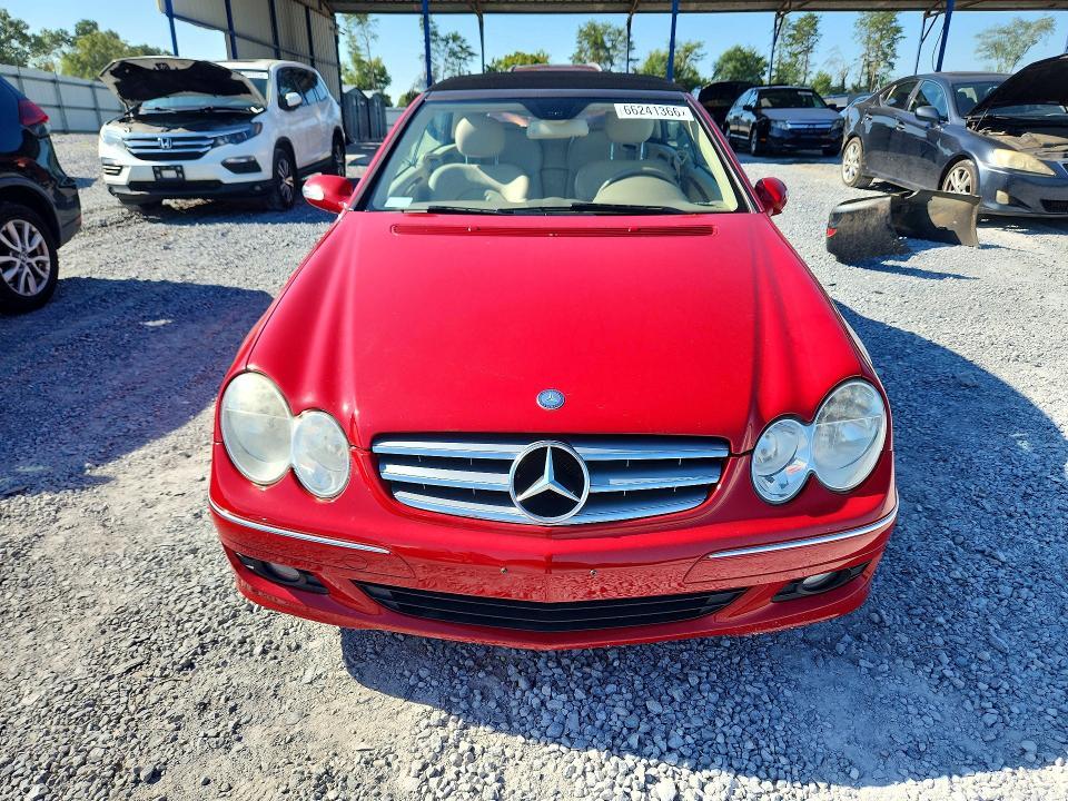 2008 Mercedes-Benz Clk 350
