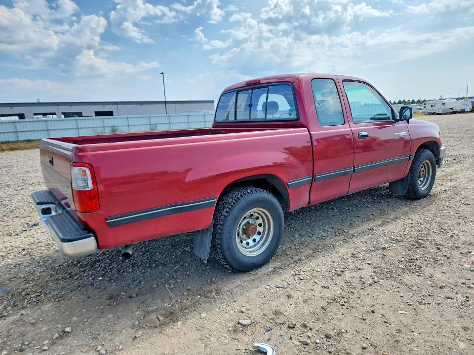 1995 Toyota T100 SR5
