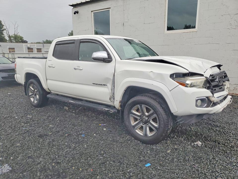 2017 Toyota Tacoma Limited